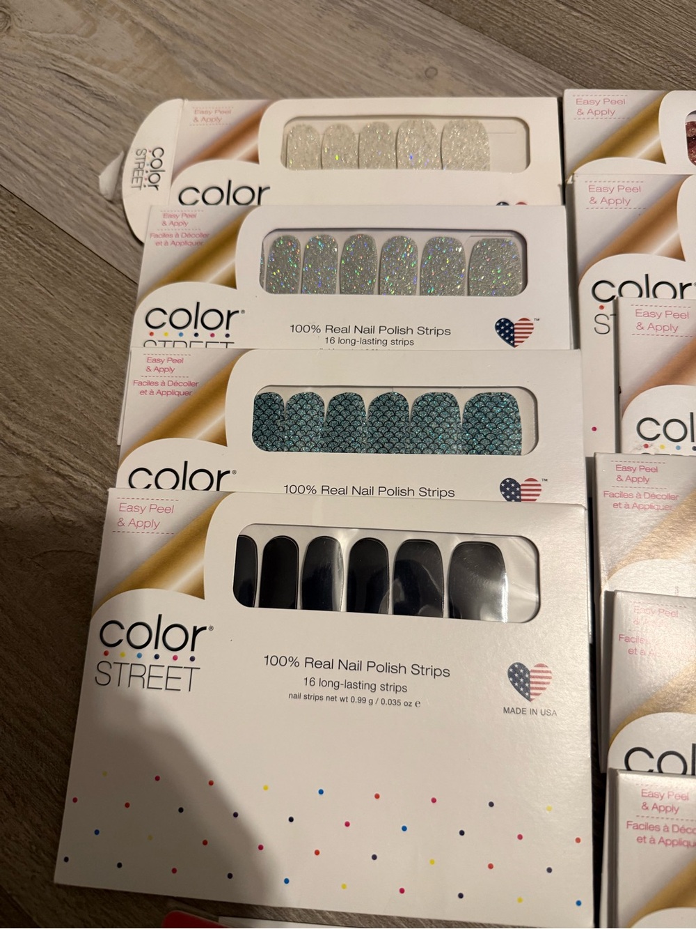 Color Street Nails - Picture 2 of 4
